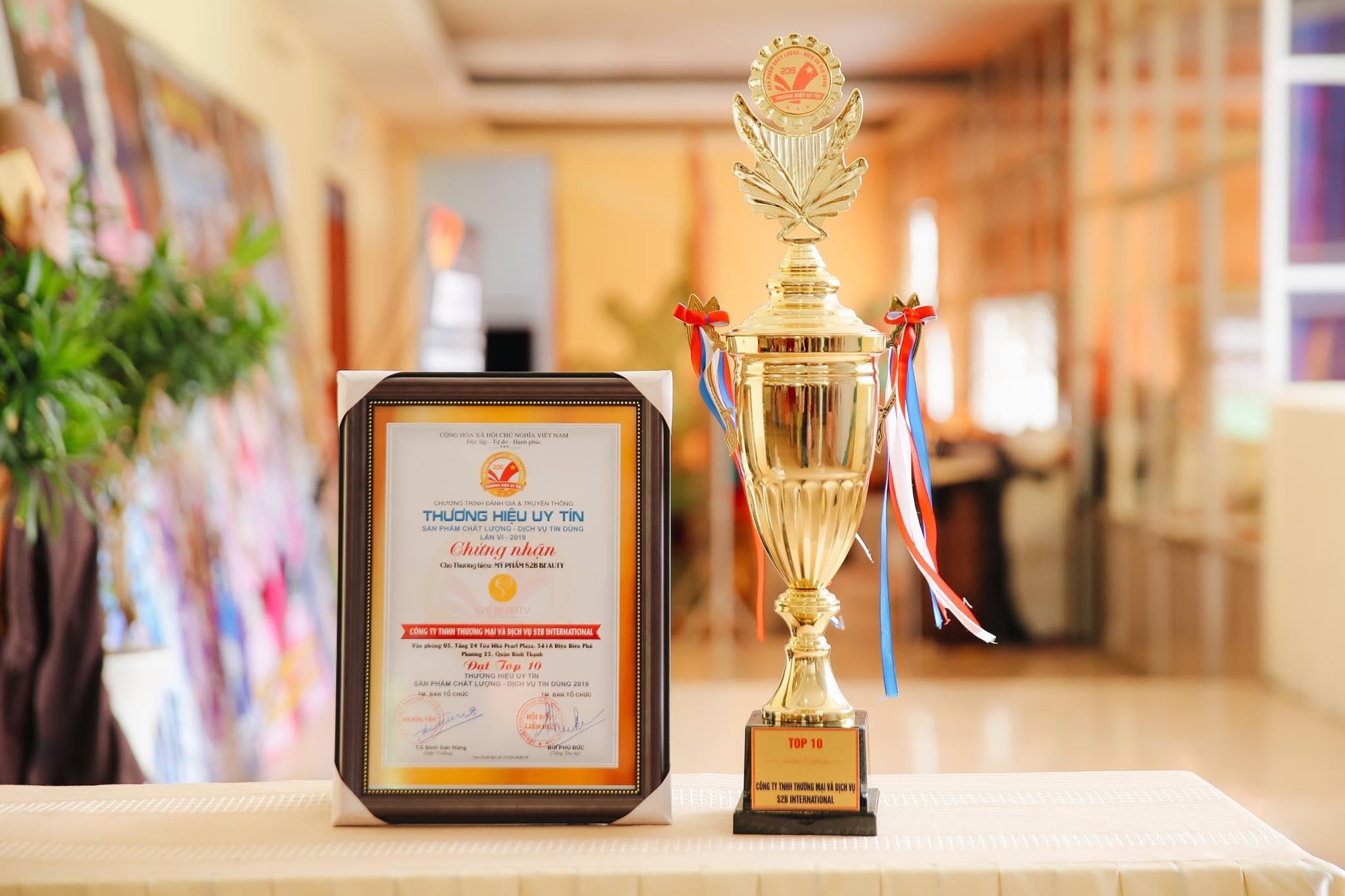 Mỹ phẩm S2B Beauty ảnh 2 My pham S2B Beauty anh 2