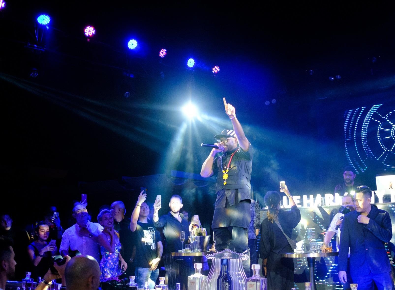 Skyxx - Garden & Lounge anh 6