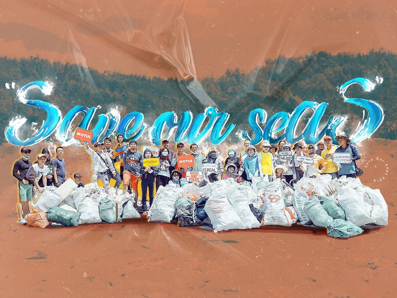 Nhom phuot thu tre vuot 330 km truyen thong diep ‘Save our seas’ hinh anh