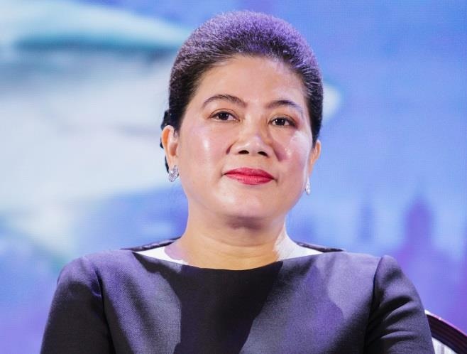 Shark Lien: 'Toi khong dat gioi han tai chinh nao cho cac startup' hinh anh