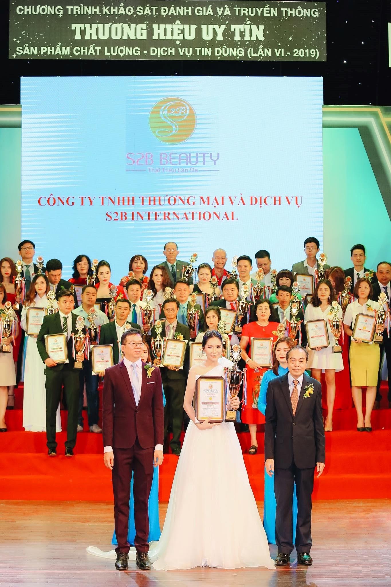 Mỹ phẩm S2B Beauty ảnh 1 My pham S2B Beauty anh 1