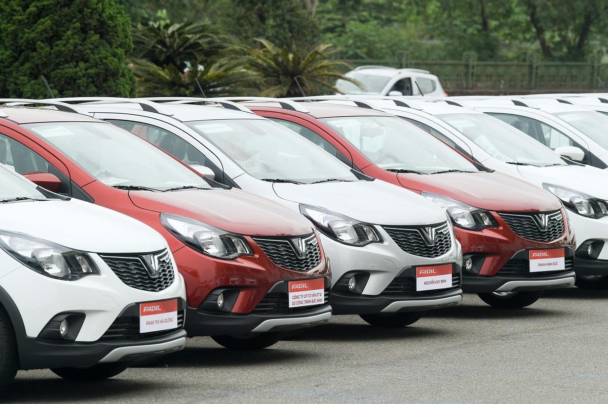 'Tin vao VinFast Fadil, tin vao thuong hieu Viet' hinh anh