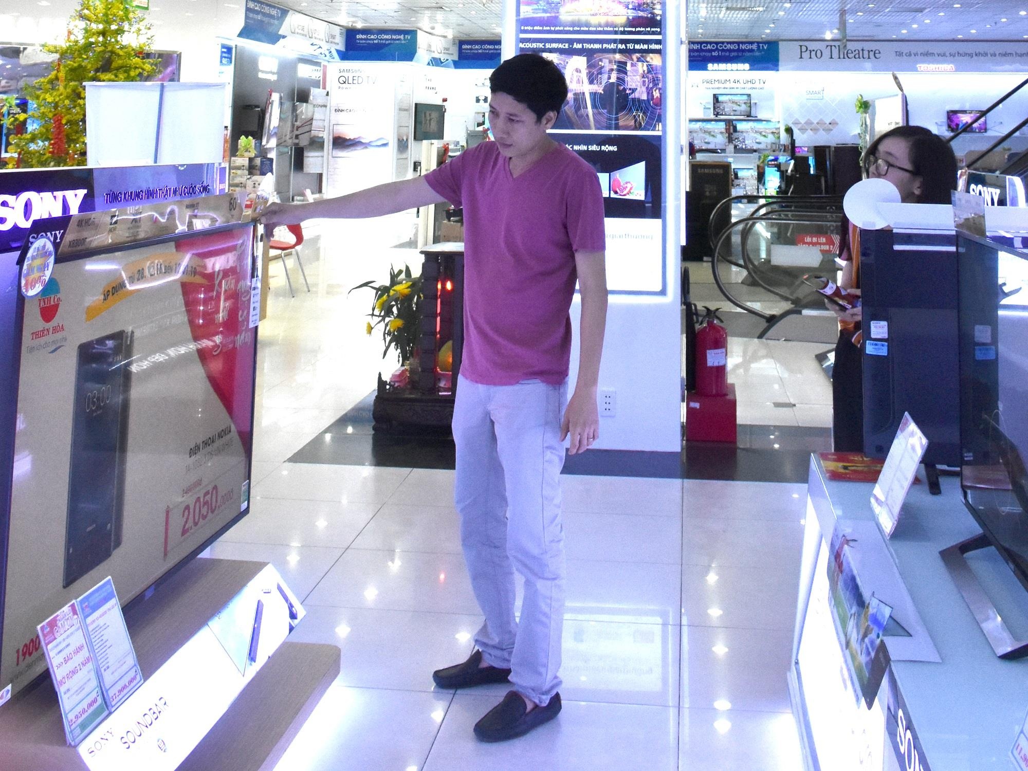 Điện máy Thiên Hòa ảnh 1 Dien may Thien Hoa anh 1