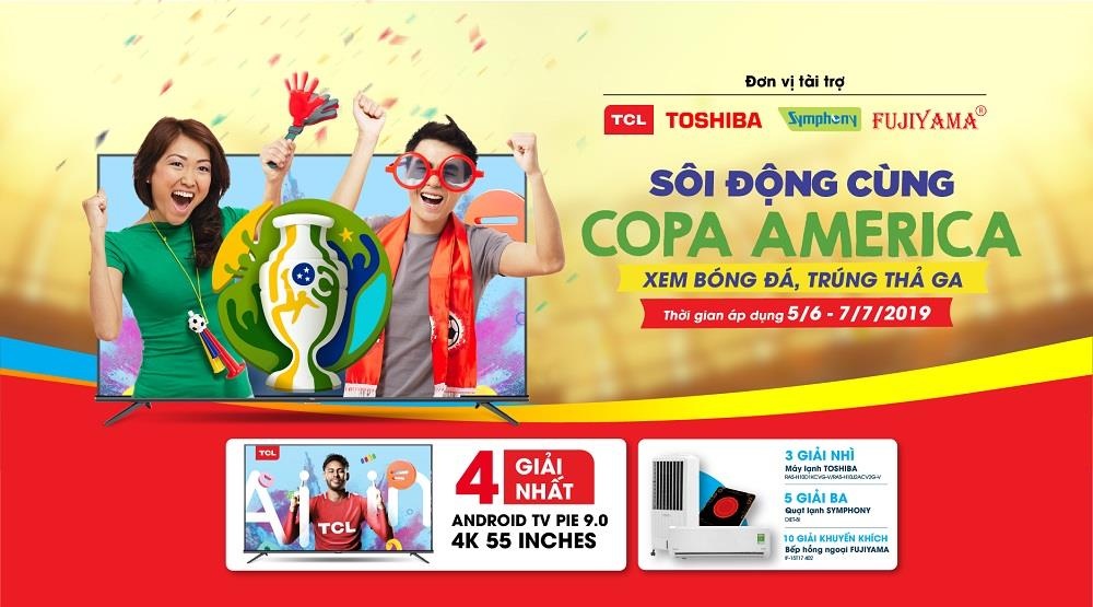 Điện máy Thiên Hòa ảnh 2 Dien may Thien Hoa anh 2