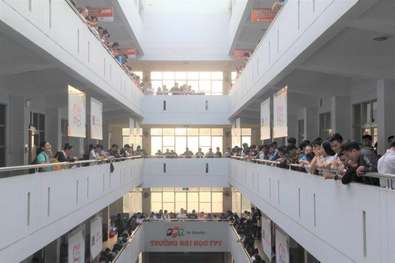 Đại học FPT ảnh 3 Dai hoc FPT anh 3