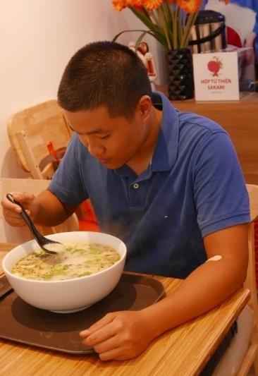 mì cá Sakami ảnh 1 mi ca Sakami anh 1