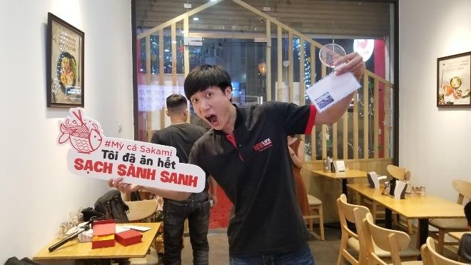 mì cá Sakami ảnh 4 mi ca Sakami anh 4