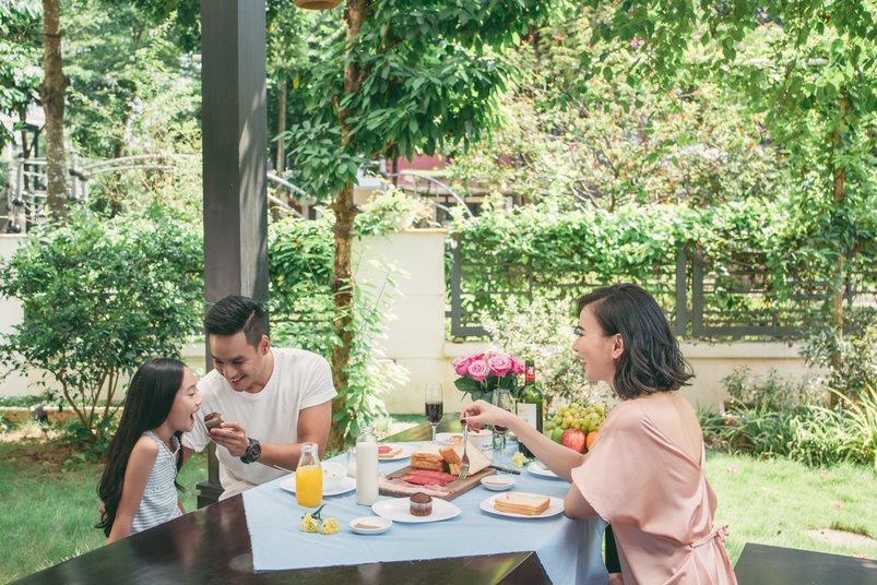 Nghi duong tai khu do thi co mat do cay xanh len den 52% hinh anh