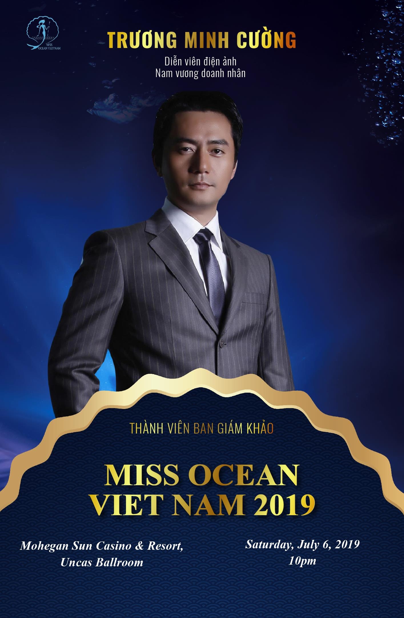 Miss Ocean Vietnam 2019 ảnh 1 Miss Ocean Vietnam 2019 anh 1
