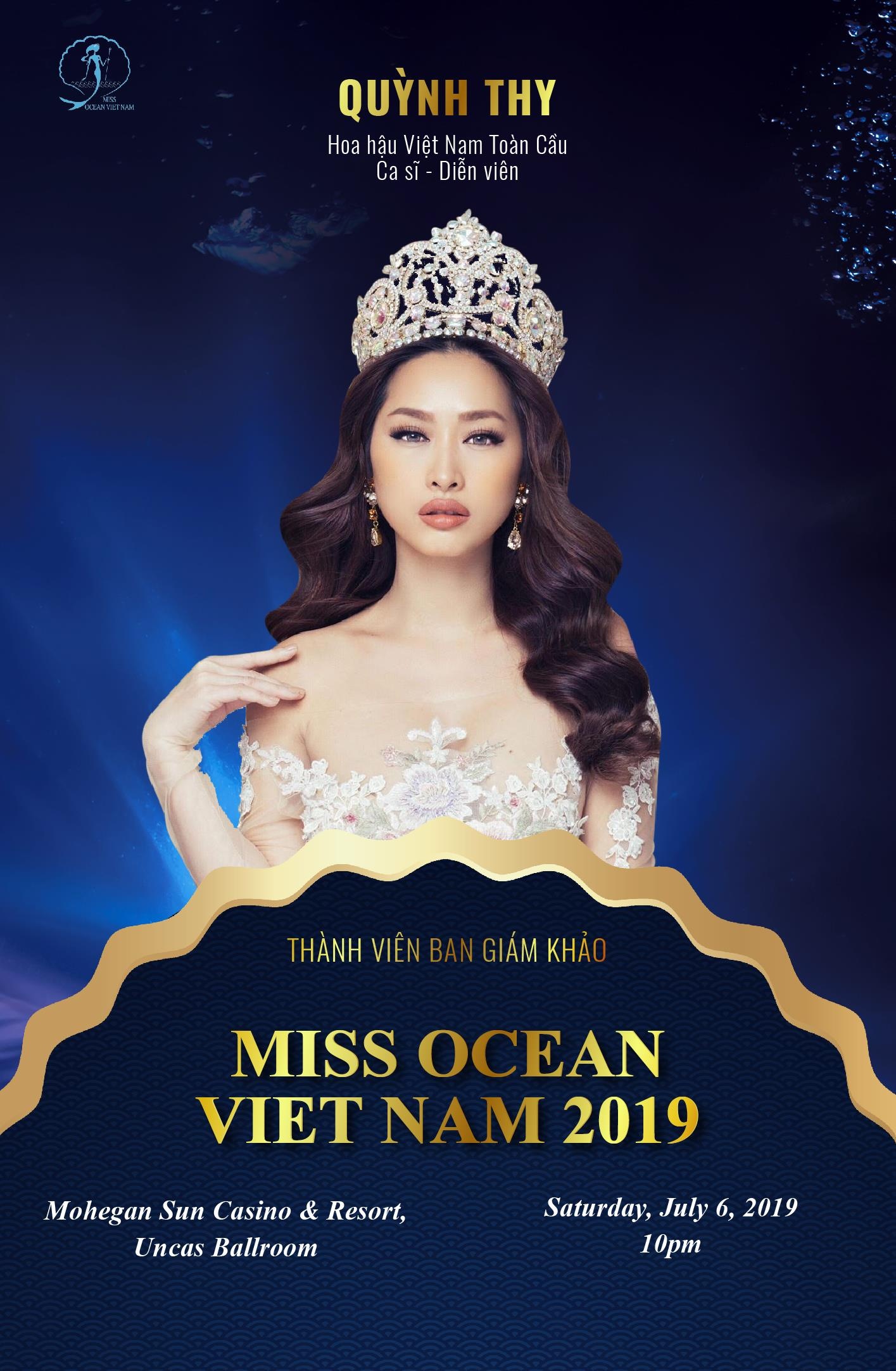 Miss Ocean Vietnam 2019 ảnh 2 Miss Ocean Vietnam 2019 anh 2