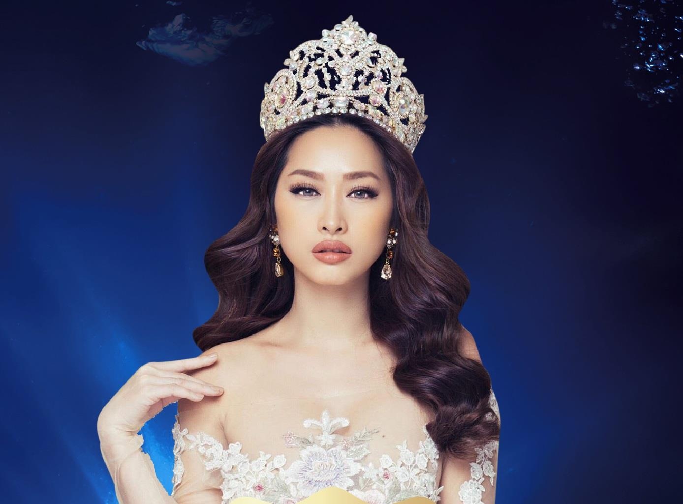 'Miss Ocean Vietnam 2019' cong bo dan giam khao hinh anh
