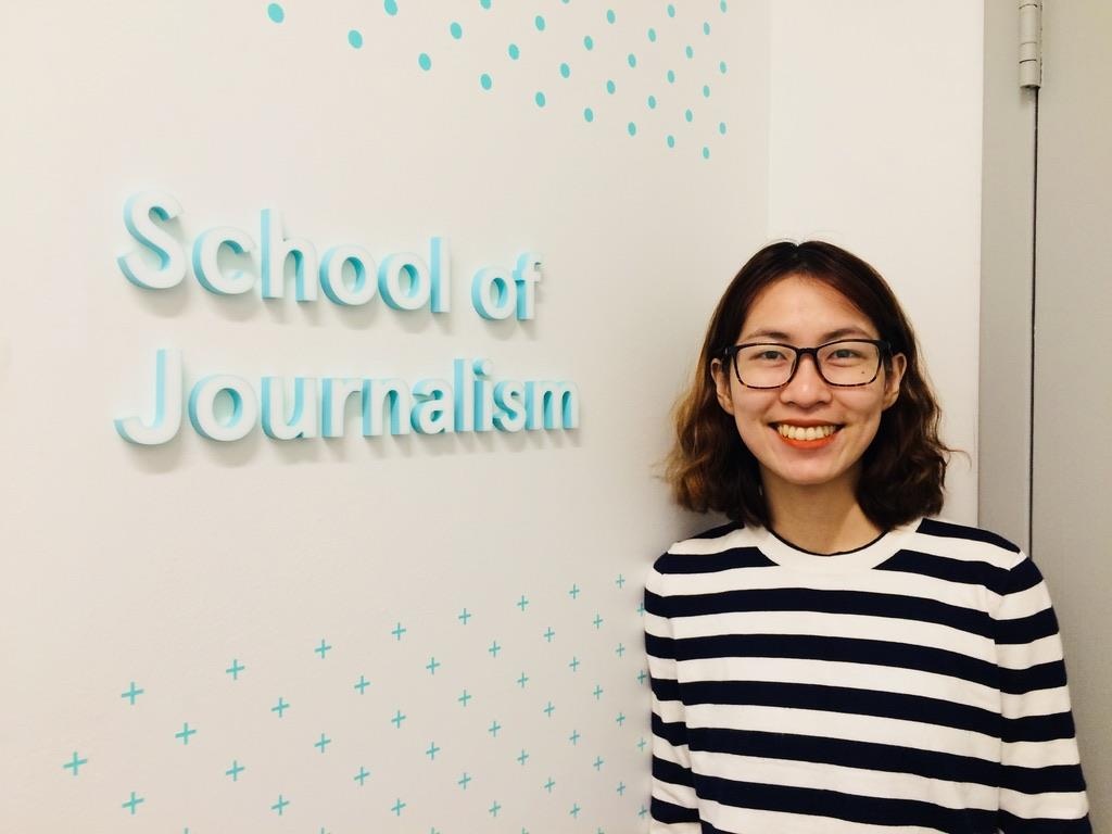 4 loi khuyen luyen va thi IELTS tu co gai dat diem 8.5 hinh anh