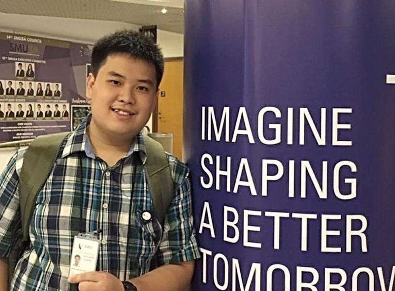 Cuu hoc sinh Asian School trung tuyen vao 'Havard chau A' SMU hinh anh