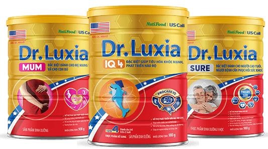 Dr.Luxia ảnh 3 Dr.Luxia anh 3