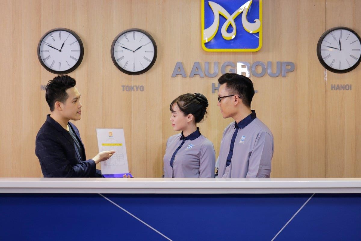 Hướng Nghiệp Á Âu  ảnh 1 Huong Nghiep A Au anh 1