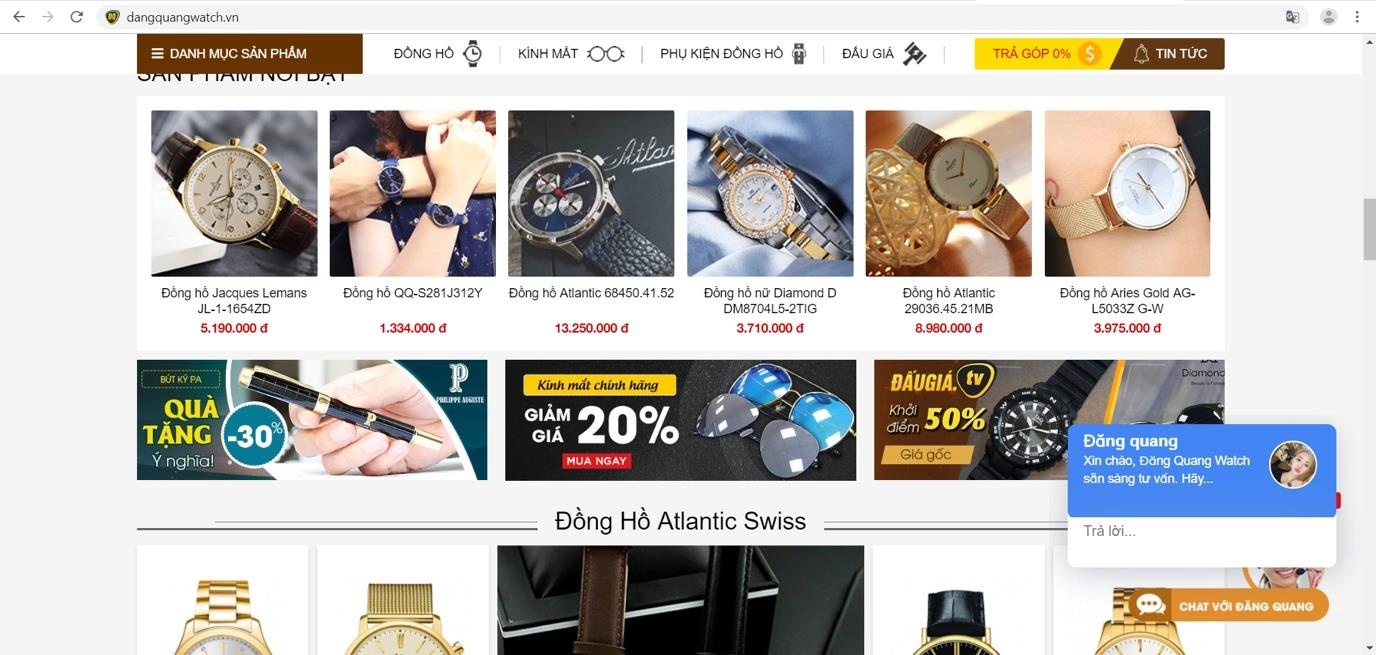 Đăng Quang Watch ảnh 1 Dang Quang Watch anh 1