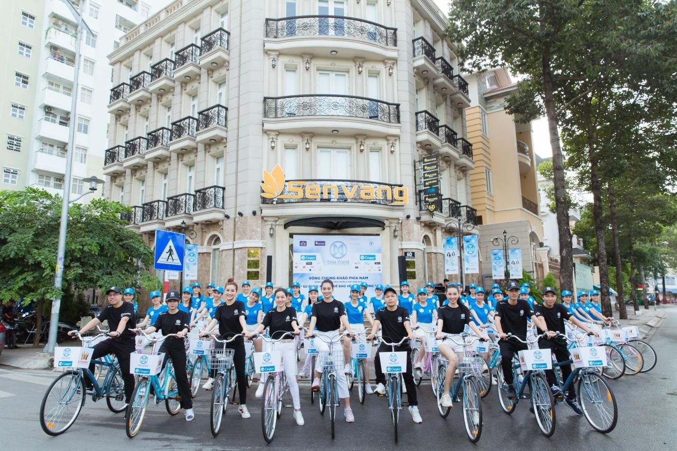 Cong ty Sen Vang anh 1