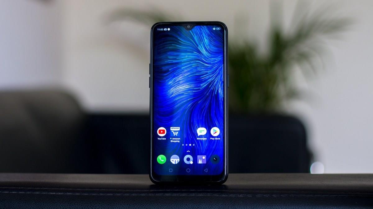 Realme C2 ảnh 2 Realme C2 anh 2