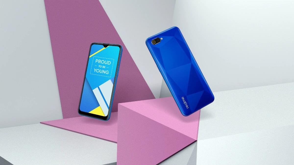 Realme C2 ảnh 3 Realme C2 anh 3