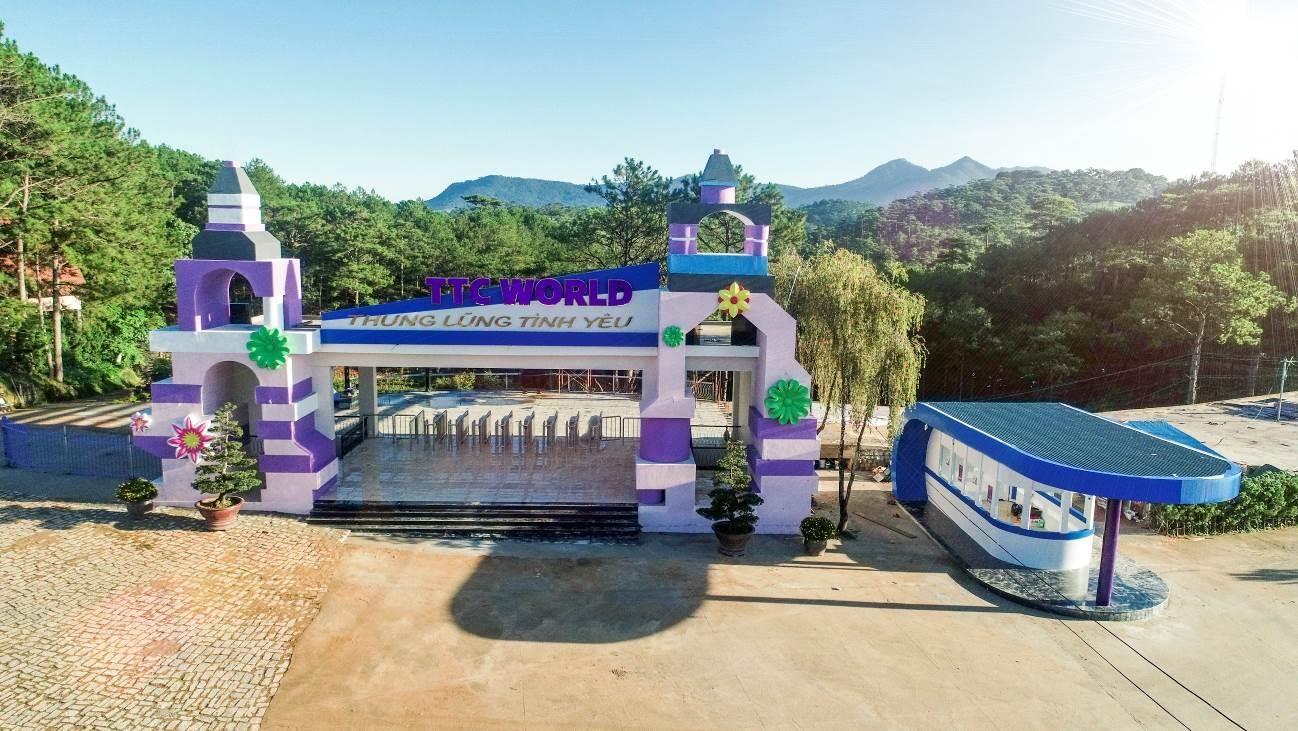 Thung lũng Tình yêu ảnh 1 Thung lung Tinh yeu anh 1