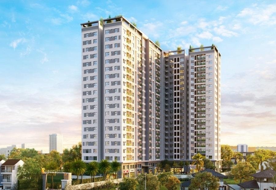 Du an hoi tu 39 tien ich cao cap ben dai lo Binh Duong hinh anh