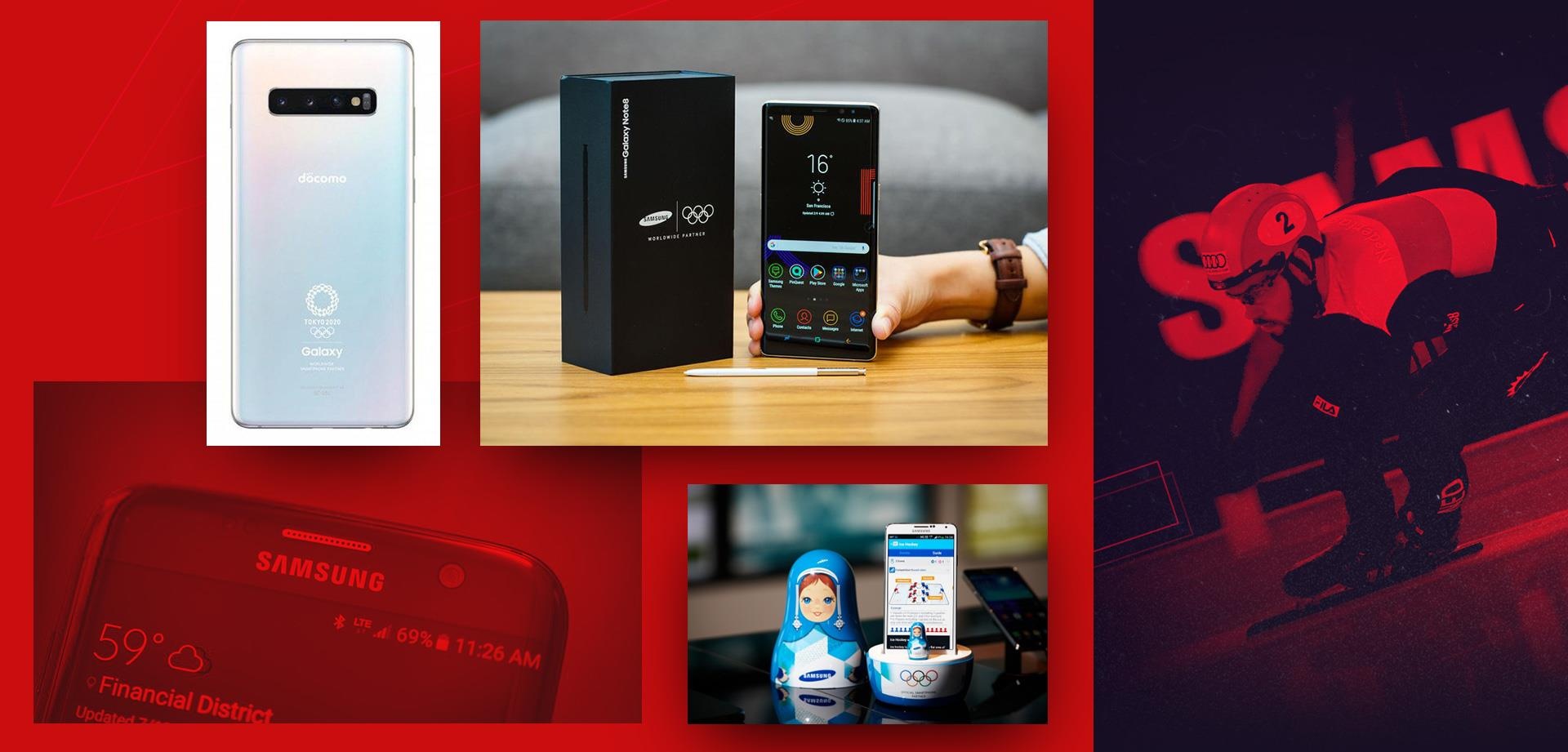 Samsung,  Park Hang-seo,  Galaxy S10+ anh 6