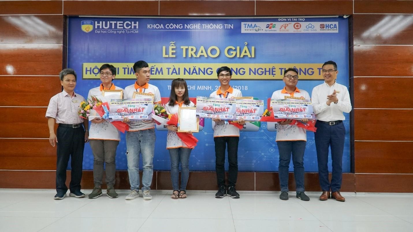 Hutech ảnh 2 Hutech anh 2