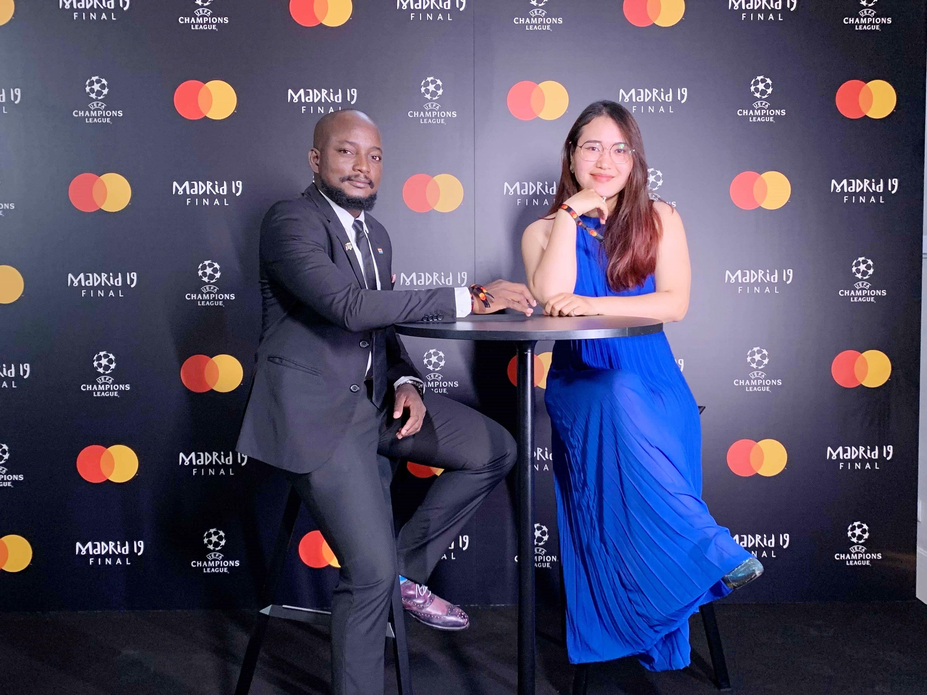 ‘Me bim sua’ trung giai Grab: ‘5 ngay o Madrid nhu thien duong’ hinh anh