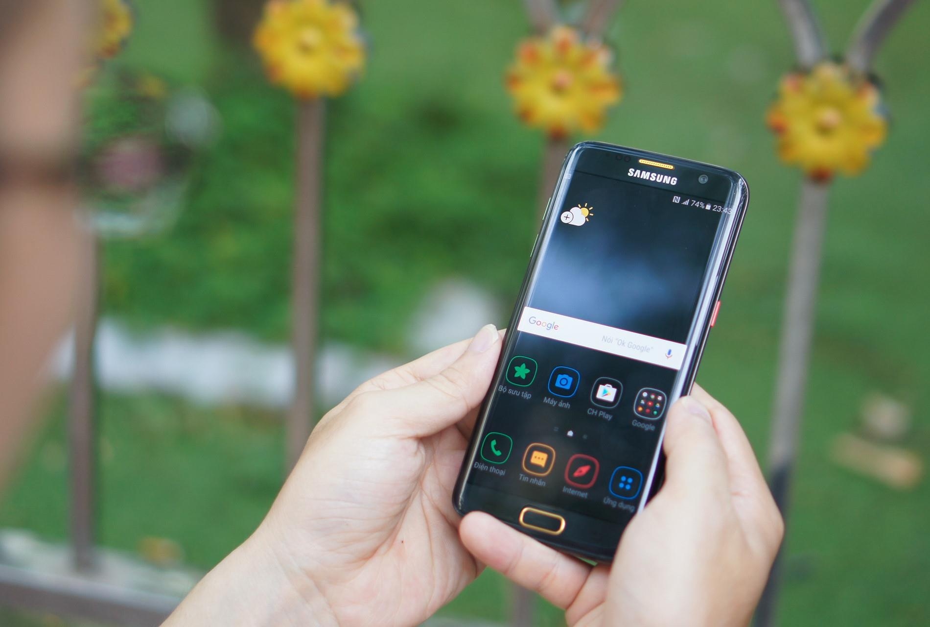 Samsung,  Park Hang-seo,  Galaxy S10+ anh 8