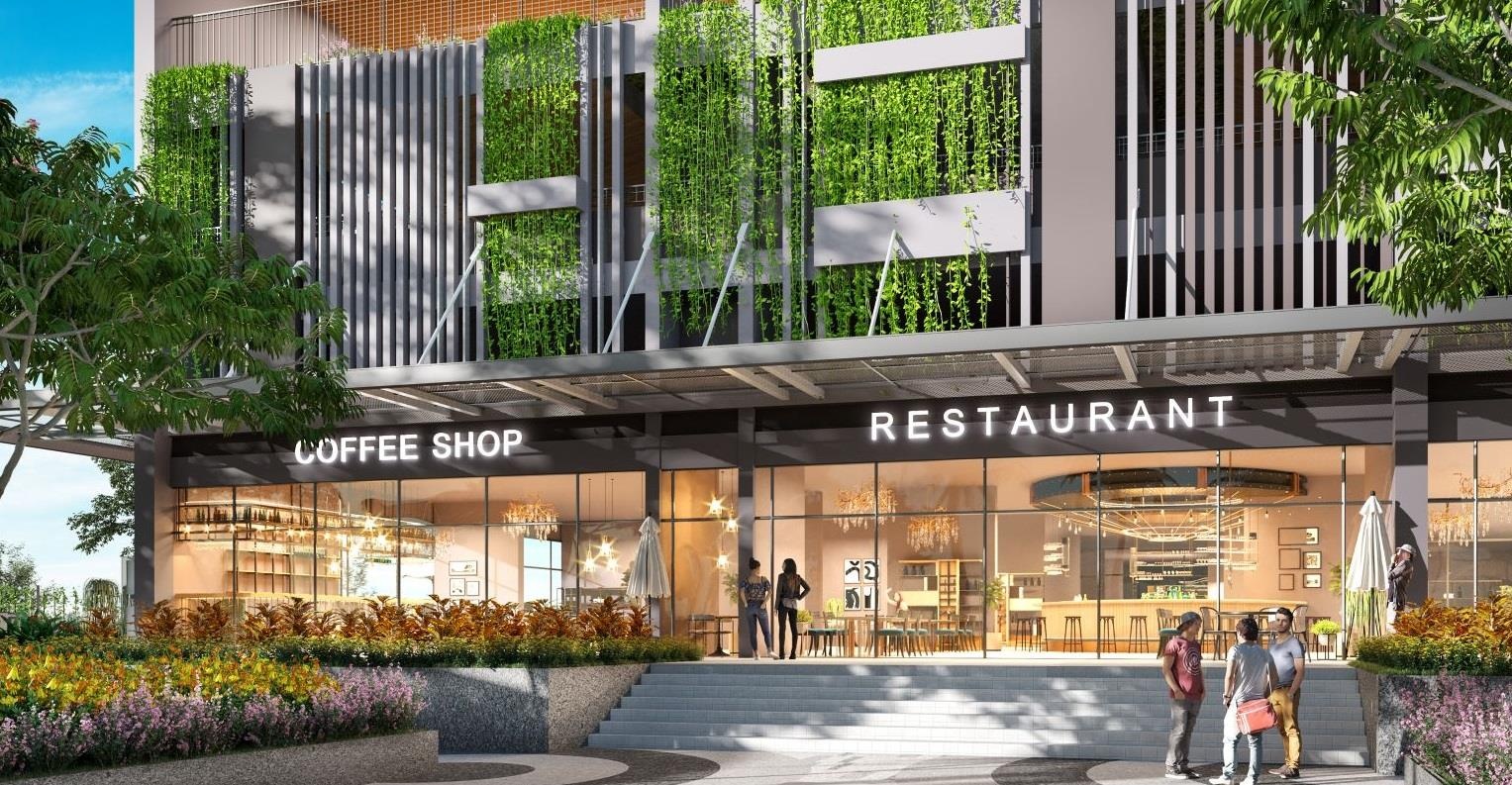 Mua nha qua khong gian song - xu huong lua chon BDS hien nay hinh anh