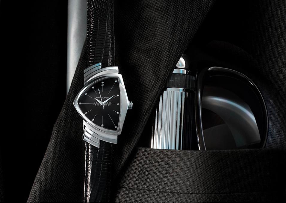 Dong ho Hamilton Ventura - ban dong hanh cua cac anh hung dac vu hinh anh