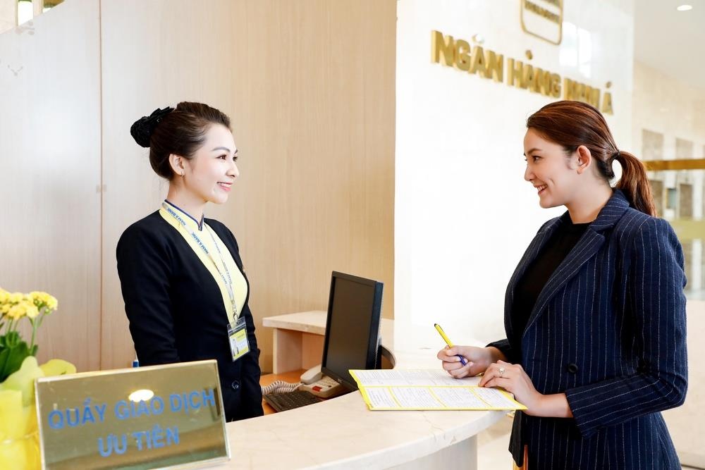 Nam A Bank ảnh 2 Nam A Bank anh 2