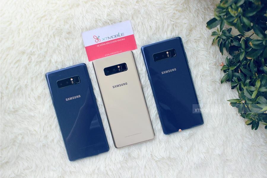 Ly do nen mua Galaxy Note 8 gia con 6,9 trieu dong tai XTmobile hinh anh