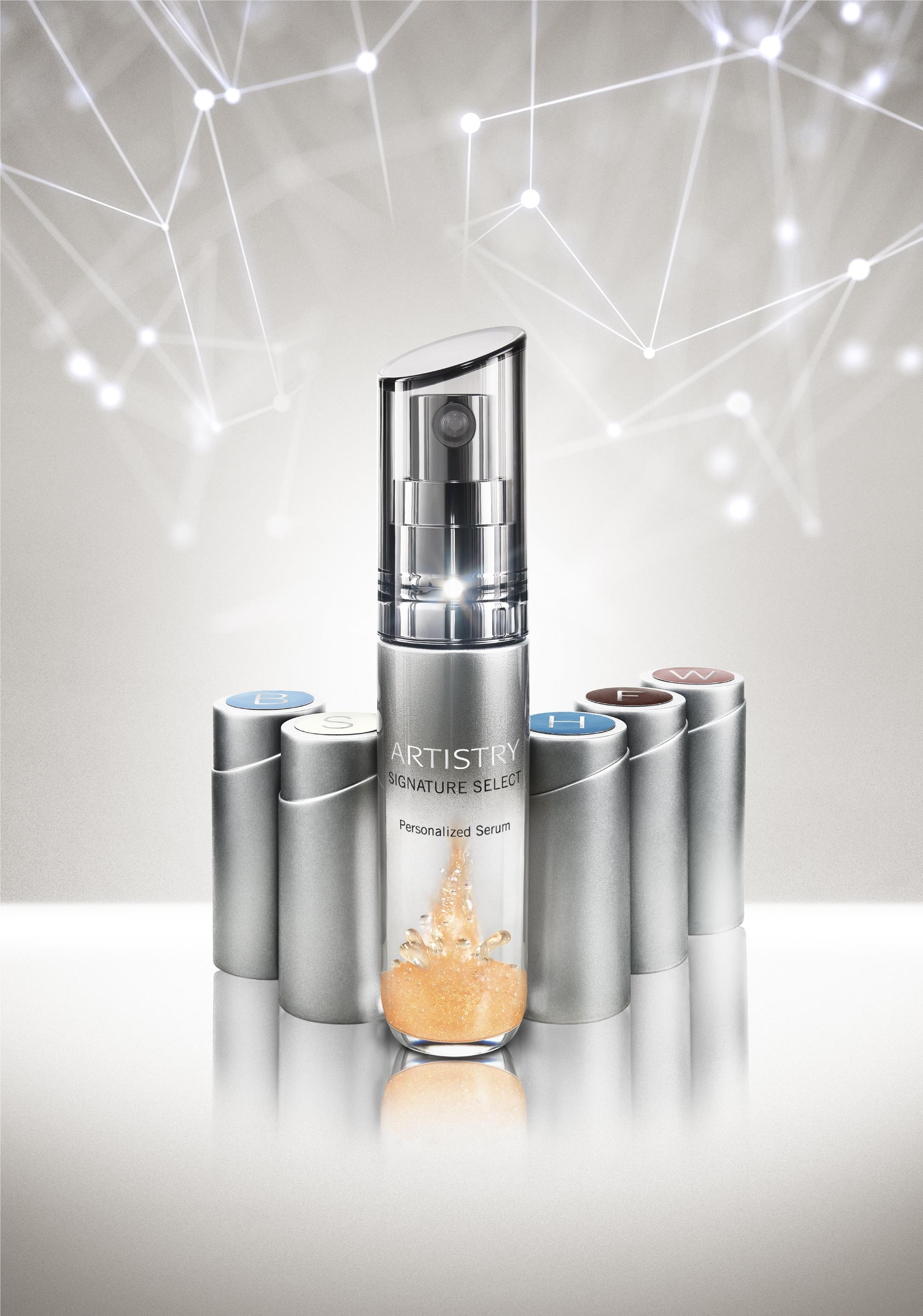 Artistry Select Serum anh 9