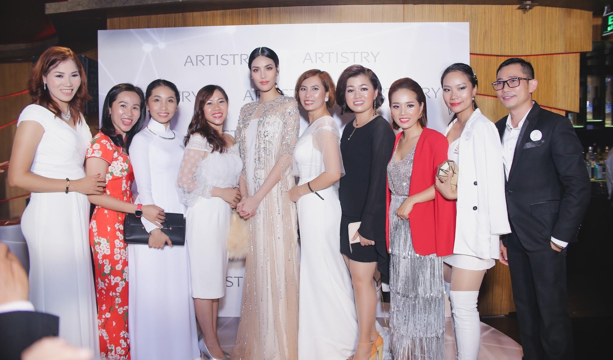 Artistry Select Serum anh 1