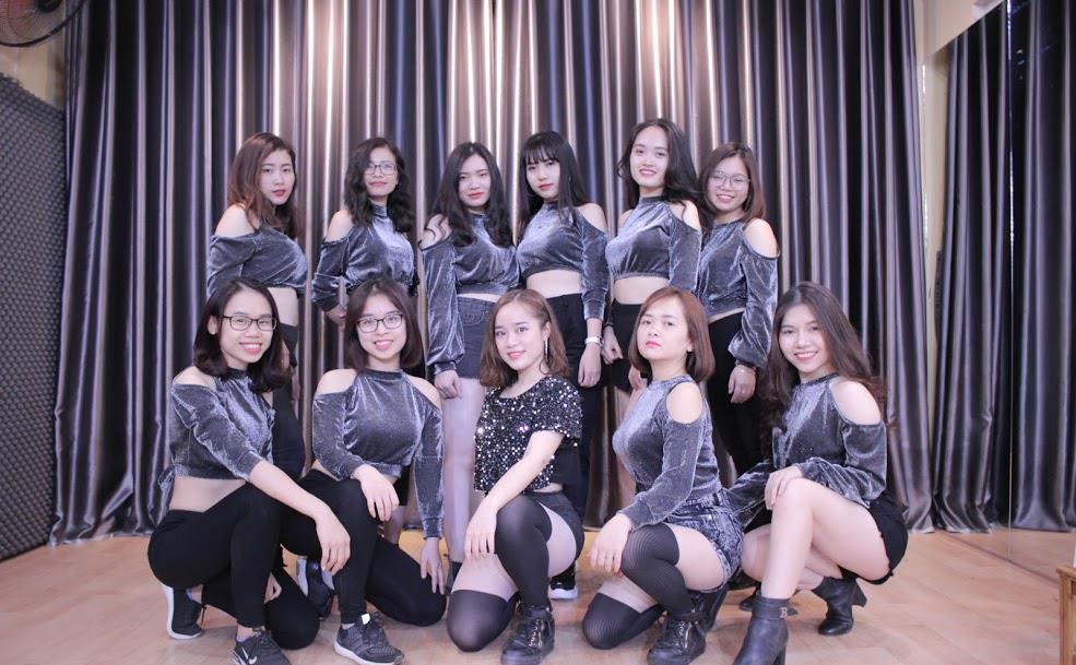 Trung tâm học nhảy hiện đại Sweet Art ảnh 3 Trung tam hoc nhay hien dai Sweet Art anh 3