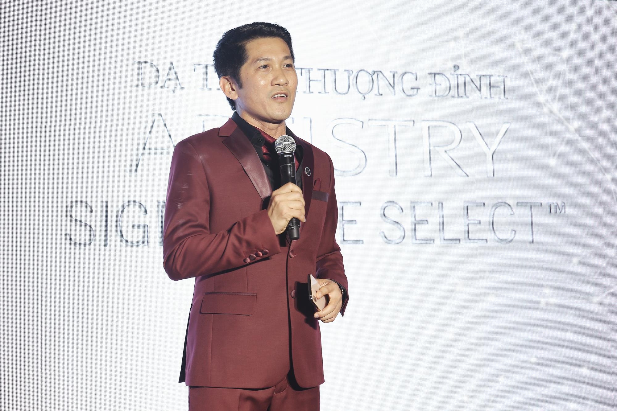 Artistry Select Serum anh 4