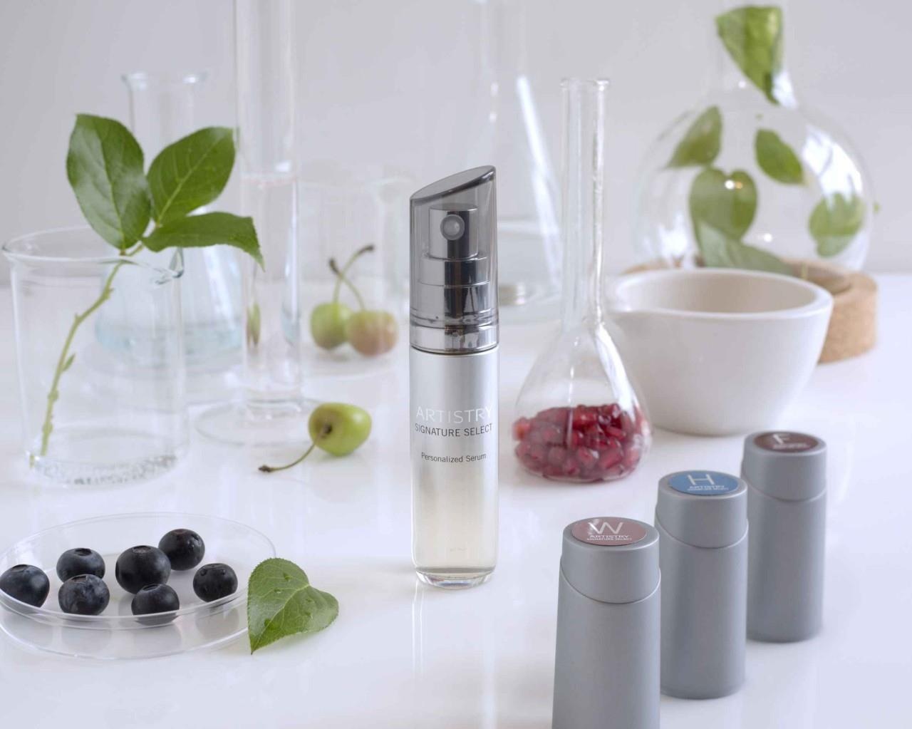 Artistry Select Serum anh 8