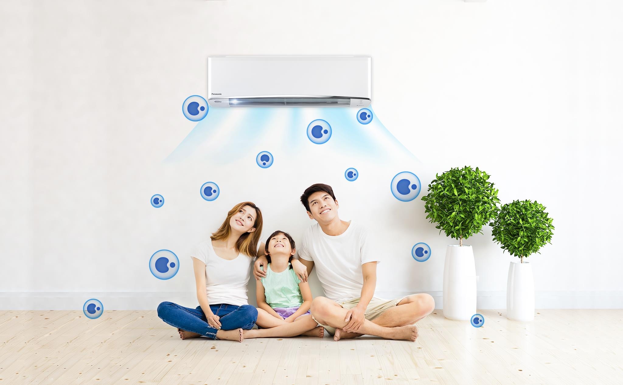 Kham pha cong nghe vuot troi cua dieu hoa Panasonic hinh anh