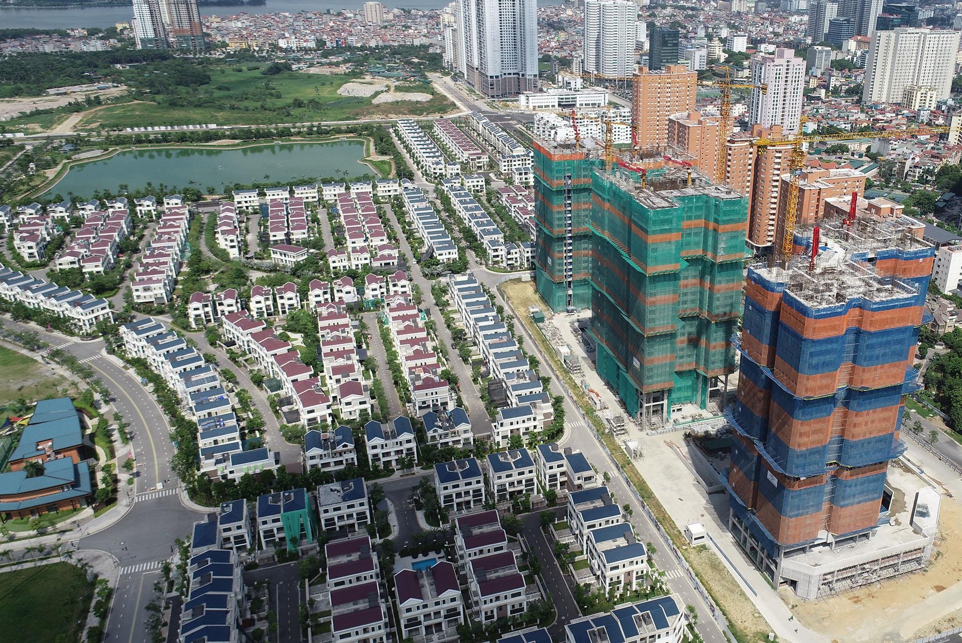 TTTM chuan phong cach Nhat sap co tai du an Starlake tay ho Tay hinh anh