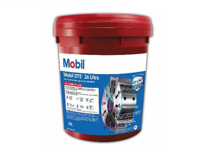 Mobil DTE 20 Ultra Series ảnh 1 Mobil DTE 20 Ultra Series anh 1