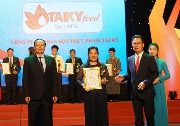 TakyFood vao Top 10 Thuong hieu tieu bieu chau A - Thai Binh Duong hinh anh