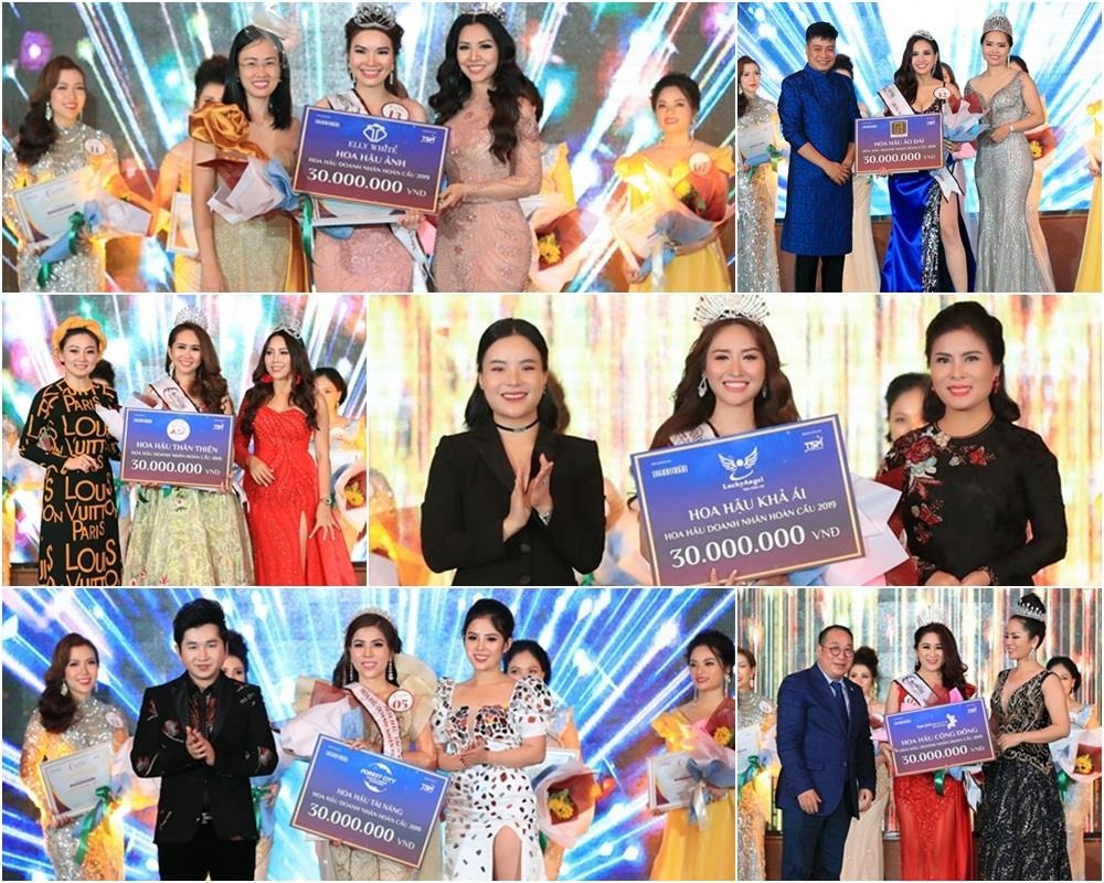 Hoa hau Doanh nhan Hoan cau anh 3