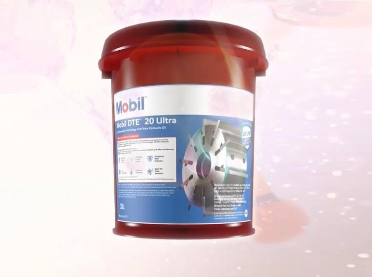 ExxonMobil gioi thieu san pham dau thuy luc moi hinh anh