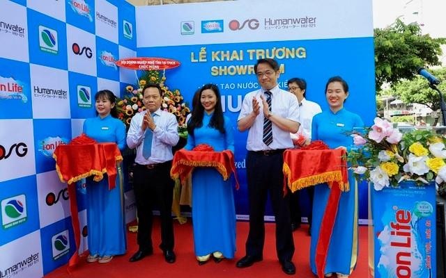 Cong ty CP Nuoc Hoang Minh anh 1