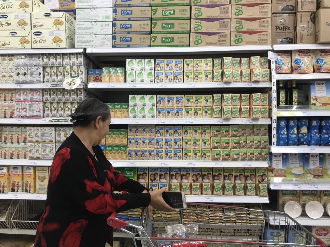 Fami tiep tuc nam trong top san pham duoc nguoi dung Viet ua chuong hinh anh