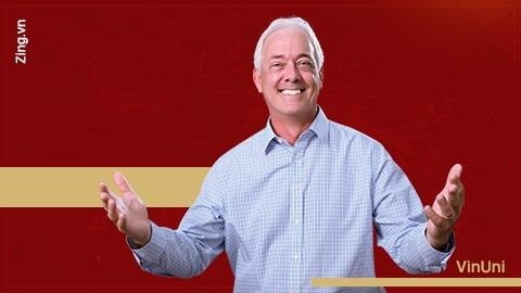 GS Glen N. Gaulton: ‘Toi tin VN se co nhieu chuyen gia y khoa tam co' hinh anh