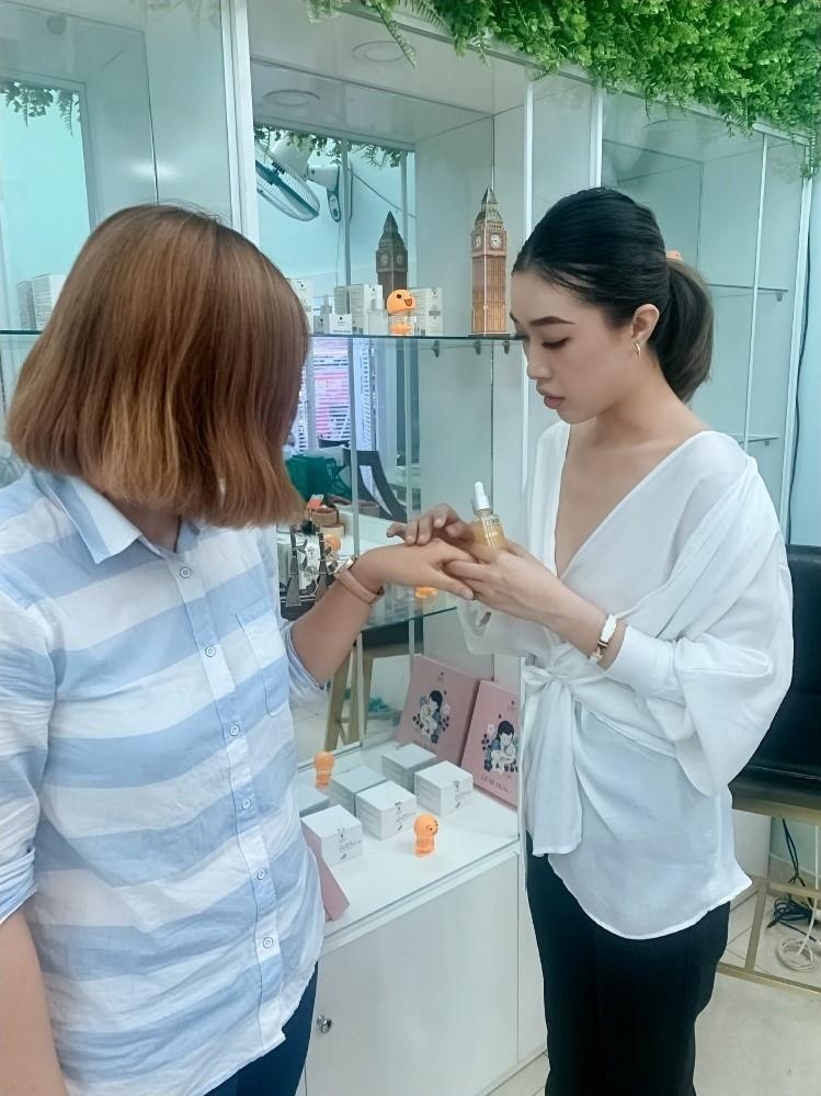 mỹ phẩm Coko ảnh 2 my pham Coko anh 2