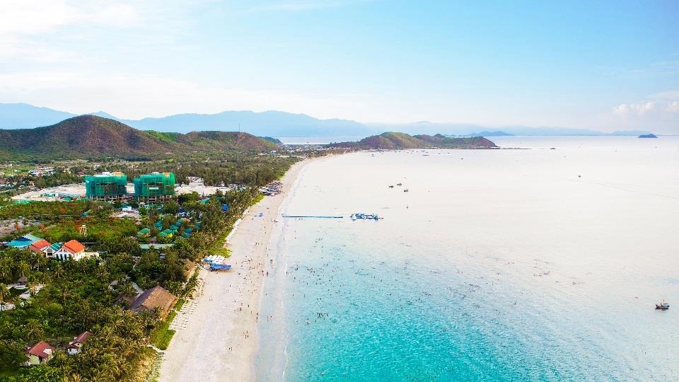 Video - Thien duong du lich Doc Let hinh anh