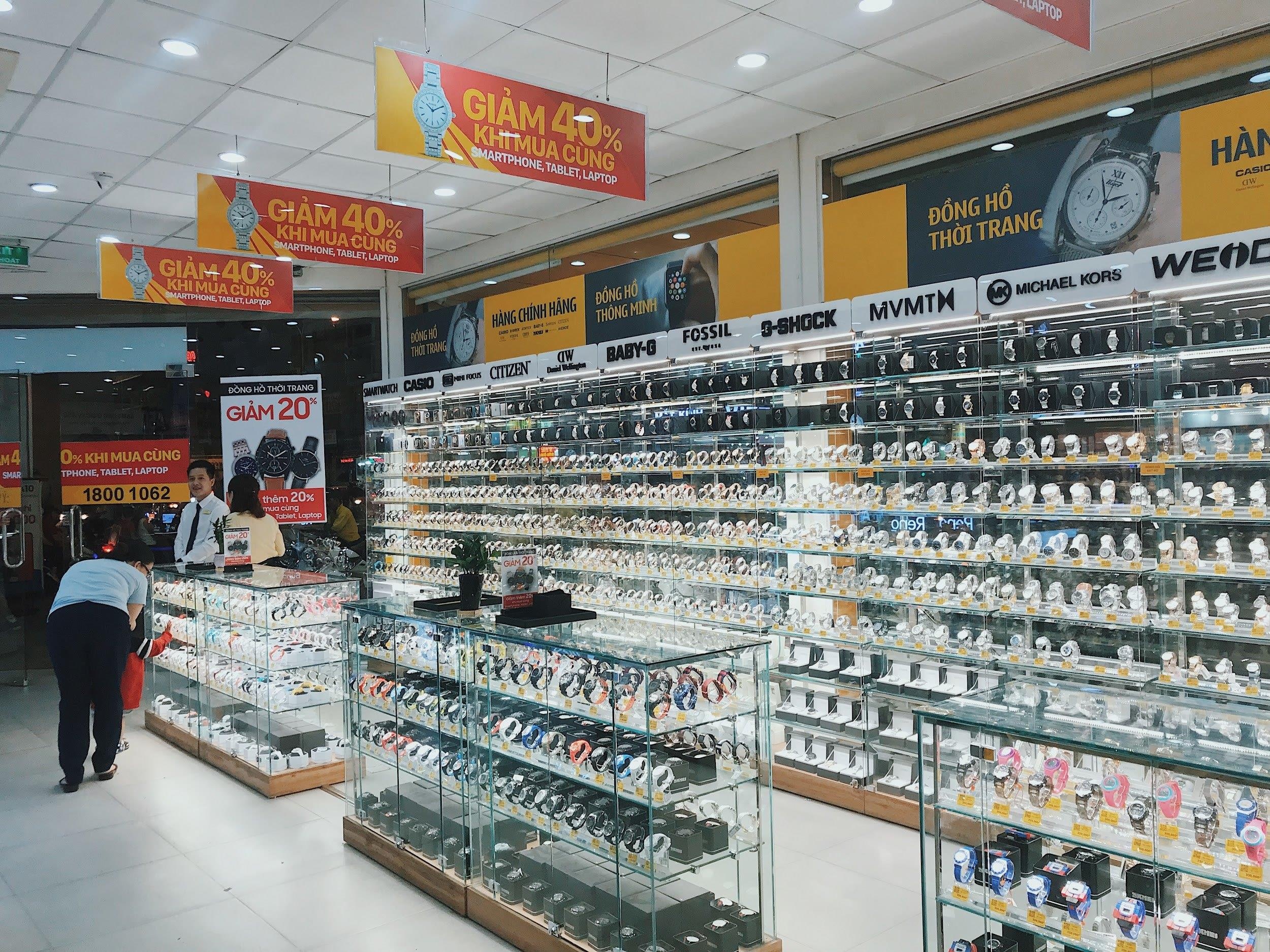 Thế Giới Di Động ảnh 2 The Gioi Di Dong anh 2